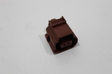 Conector de cableado Skoda Scala NW 2 pines nuevo genuino 8K0973702A