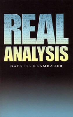 Real Analysis (Dover Books on Mathematics) - Paperback - VERY GOOD