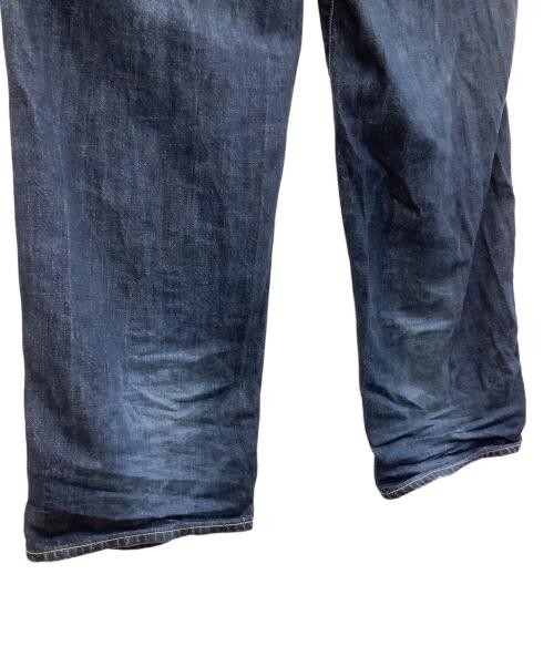 Graphpaper                    Denim pants Indigo - image 8