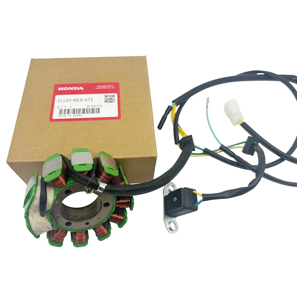 # NEW OEM Stator for Honda CMX250C CMX250 C Rebel 250 1999-2016 Foto 2 de 4