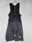 Pearl Izumi Cycling Bib Shorts Mens Medium Black Padded Bike Shorts Pad Elite