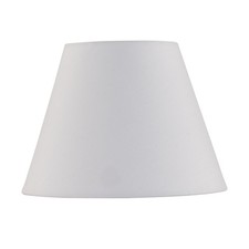 Modern 20cm Tapered Fabric Shades for Table Lamp Bedside Lampshade