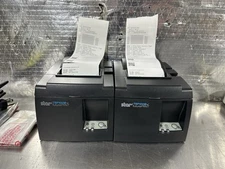 Star Micronics Bluetooth Thermal POS Receipt Printer TSP143IIIBI
