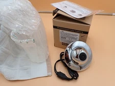 iBrido Security Camera 📷 Panoramic 360° Silver CCD IAP-FI360/960H New in Box