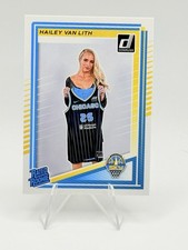 Hailey Van Lith, Chicago Sky 2025 Panini Donruss WNBA #88 Card Rated Rookies