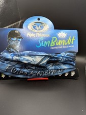 NWT Flying Fisherman Sun Bandit Protective Headwear UPF 30