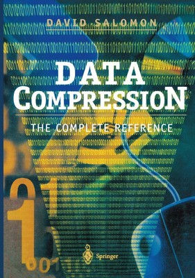 Data Compression: The Complete Reference, Salomon, David, Very Good Book