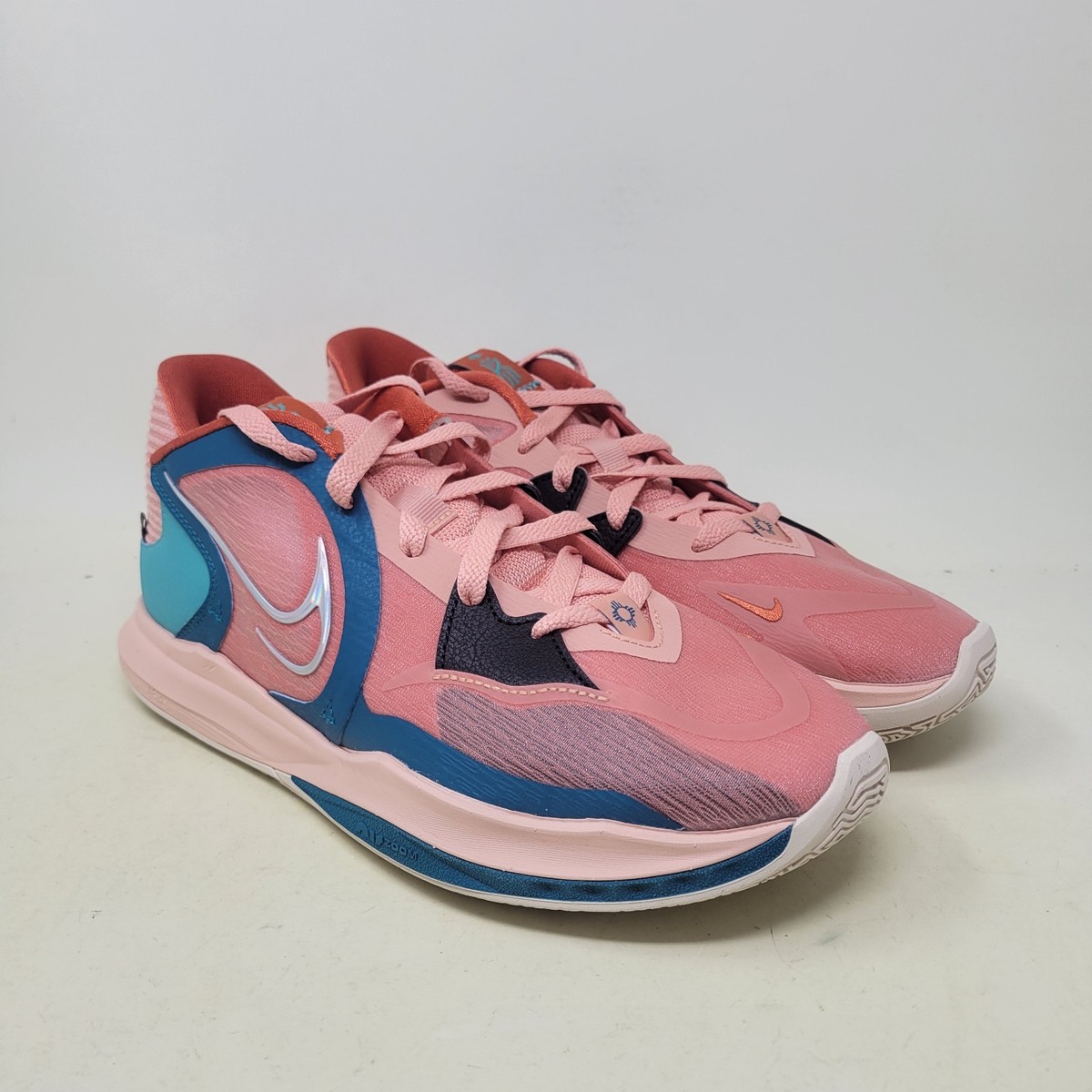 シューズ(男性用) Kyrie Low 5 EP 10.5 LT Madder Nike Kyrie Low 5 Basketball Shoes “Madder Root” Men's Size