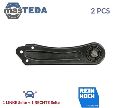 RH05-6019 LINKS RECHTS QUERLENKER SATZ HINTEN REINHOCH 2PCS NEU OE QUALITÄT
