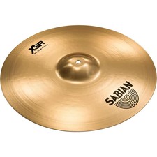 Sabian XSR Series Rock Crash Cymbal 18 in.