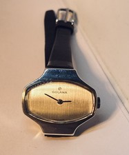 Damenuhr Golana Uhr 925 Silber  Handaufzug