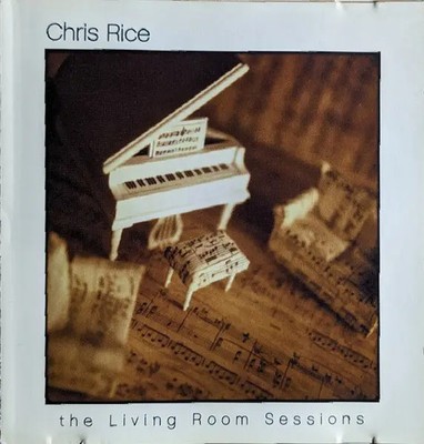 CD Chris Rice The Living Room Sessions Rocketown Records