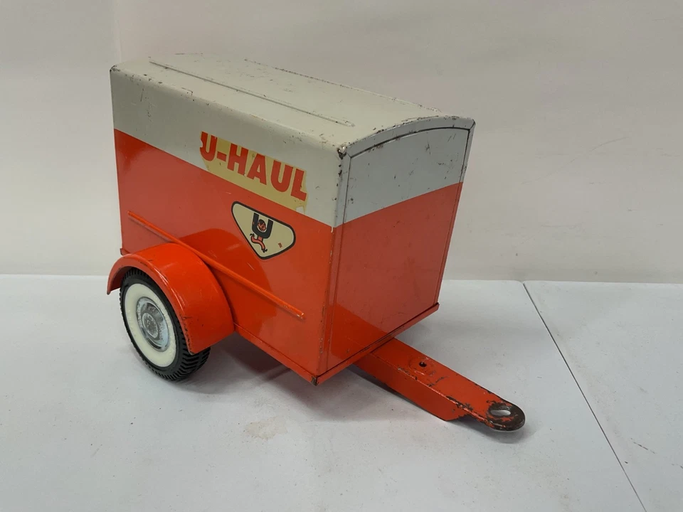 VINTAGE U- HAUL TRAILER - Image 4 of 4