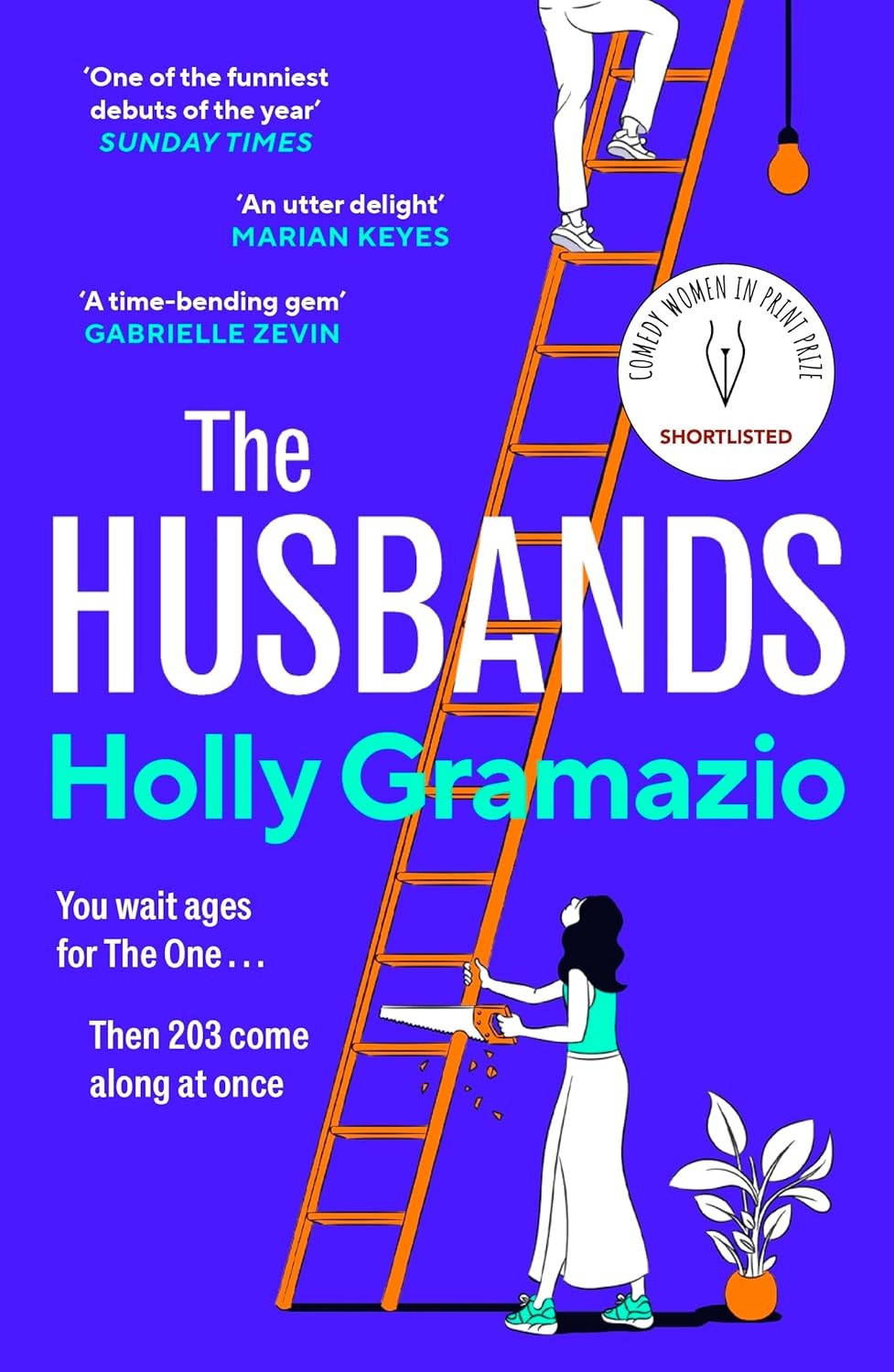 The Husbands by Holly Gramazio - 9781529920352 - Image 8