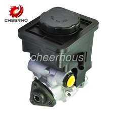 32411095749 Power Steering Pump with Reservoir Fit BMW 325i 330Ci 325Ci 2002-06