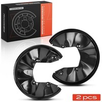 Frankberg 2X Spritzblech Bremsscheibe Hinten Passend FüR Audi A4 A6 | 5481FB0032