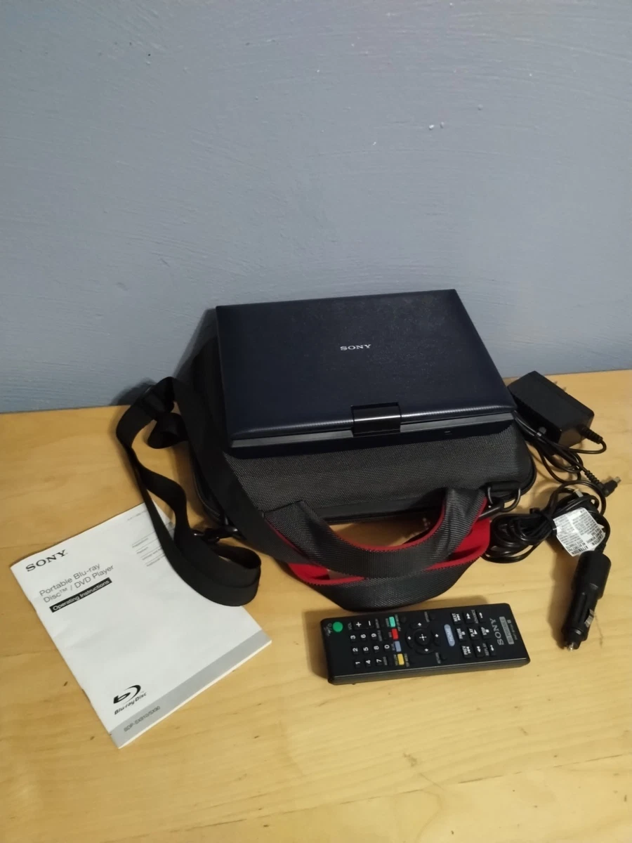 Sony Blu-ray Players 8.0-10.9 in Screen for sale | eBay