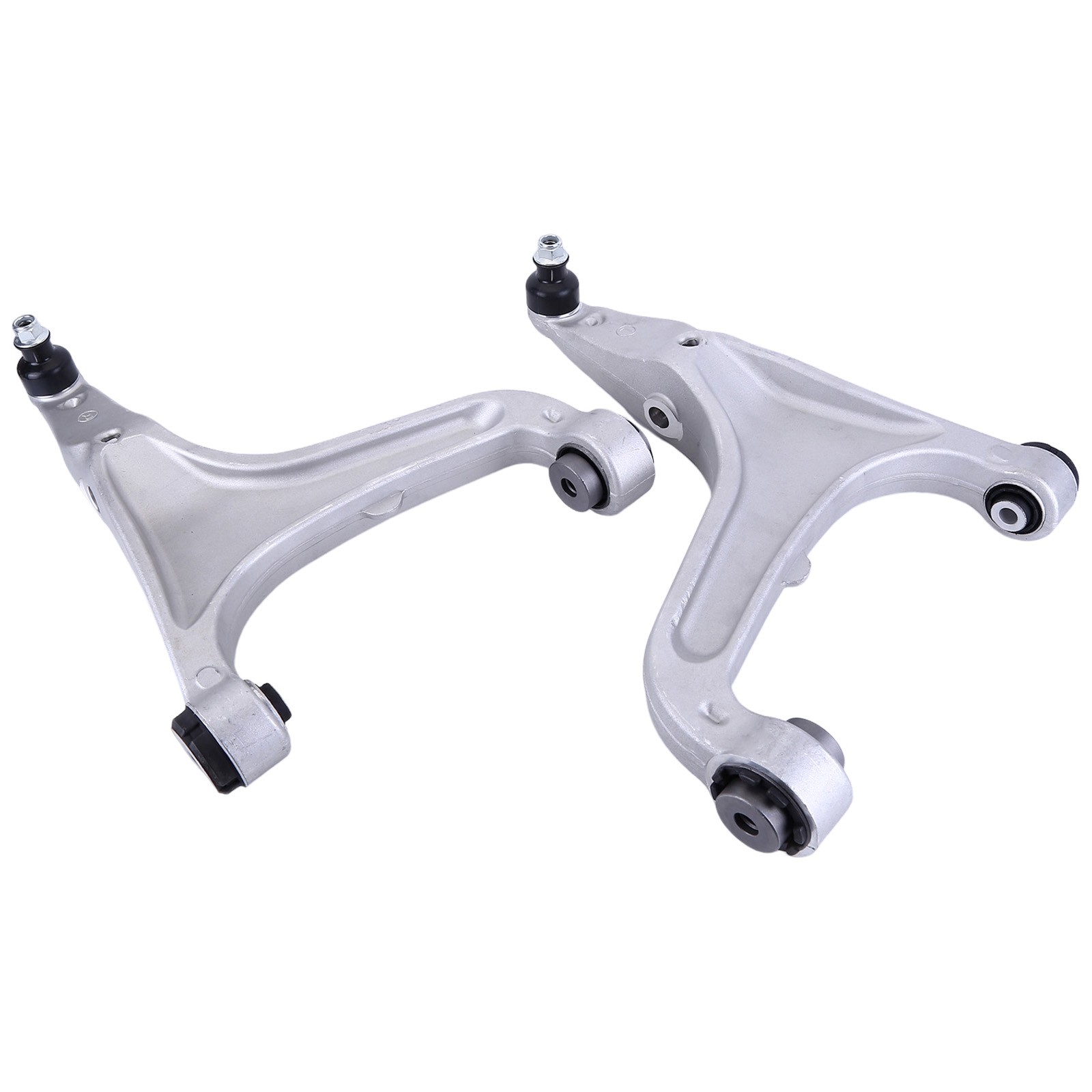 Front Left Right Lower Control Arms For Maserati Ghibli Quattroporte M156 2014-