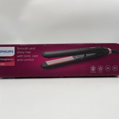 Philips ThermoProtect Haarglätter - Weiches, glänzendes Haar dank Ionisierungsfu
