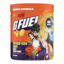 G Fuel Father-Son Fury  GFuel 40 Servings
