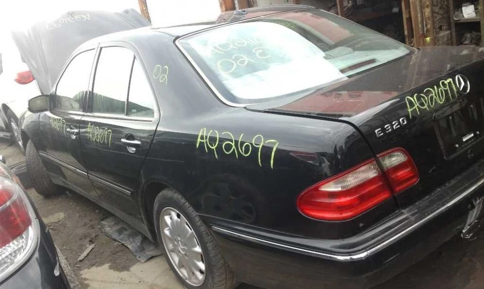 Transfer Case 210 Type E320 Station Wgn Fits 98-03 MERCEDES E-CLASS 1199376 - Imagem 3 de 4