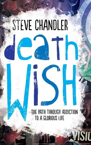Steve Chandler | Death Wish | Buch | Englisch (2016) | Gebunden-image