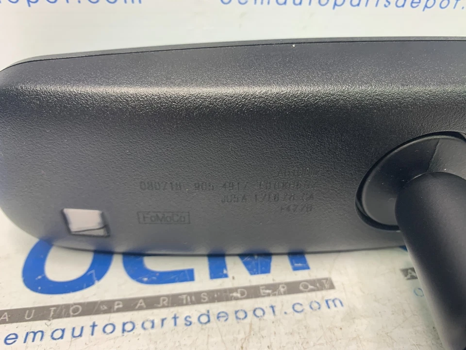 Espejo retrovisor interior Ford Expedition 18 19 20 JU5A-17E678-CA OEM Foto 4 de 4
