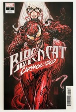 Black Cat #2 Mark Brooks Carnag-ized Variant 2019