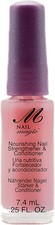 NAIL MAGIC Nourish - Nail Strengthener & Conditioner, Clear Nail Polish