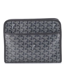 Goyard Jouvence Toiletry Pouch Coated Canvas MM