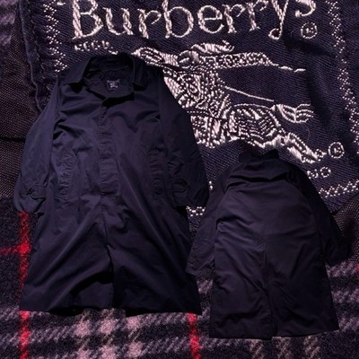 Vintage Burberry London Trenchcoat Herren BURBERRY MANTEL