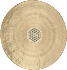 Meinl Windgong 16" Sonic Energy Flower Of Life mit Schl&auml;ger WGFOL16