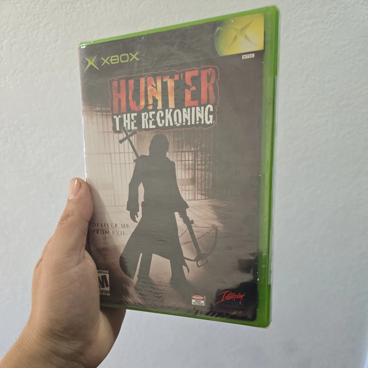 Hunter: The Reckoning Video Games for sale | eBay