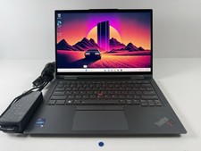 LENOVO THINKPAD X1 YOGA 7TH GEN 14  TOUCH I5-1245U 512GB SSD 32GB RAM WIN 11