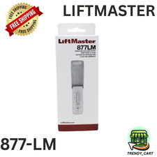 Genuine LiftMaster 877LM Keypad for Openers w/ YELLOW Learn Button - Wireless
