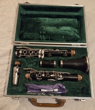 Boosey  Hawkes 2-20 Wooden Bb Clarinet