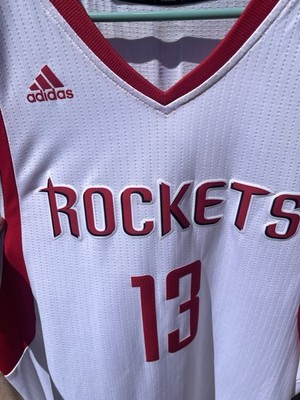 Adidas Houston Rockets NBA Swingman Jersey James Harden Men's