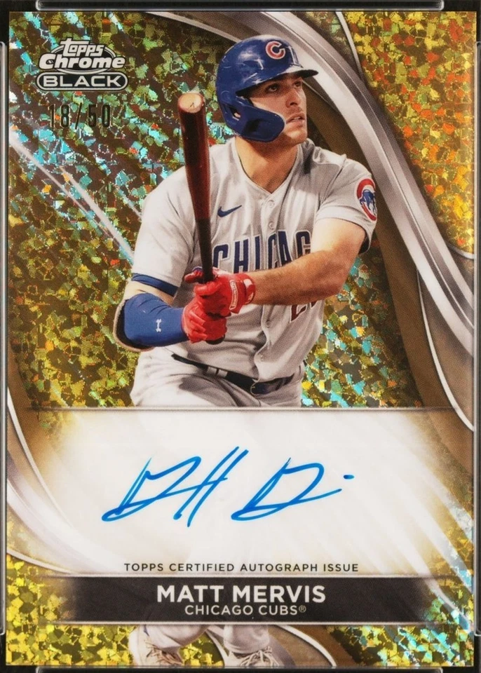 Gold Mini-Diamond Refractor