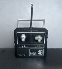 Taiyo Racer 48 Remote Controller 27 MHz Untested 