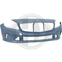 1X StoßFäNger Diederichs 1682152 Hd Priority Parts FüR Mercedes Benz Mercedes Be