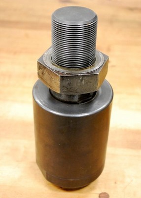 E&E EAC-1875-F, Self Aligning Coupler 1 7/8''x3'' Bore - USED