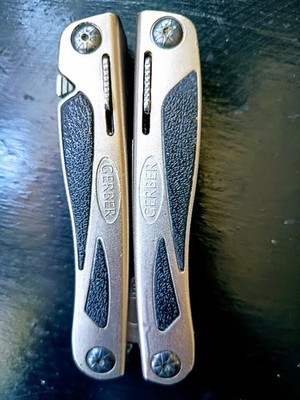 Gerber Multiplier Legend MP 800