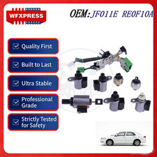 Oem Jf011e Re0f10a Cvt Transmission Solenoid Valve Kit For Nissan Altima Sentra Oem Jf011e Re0f10a Cvt Transmission Solenoid Valve Kit For Nissan Altima Sentra