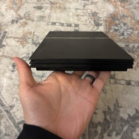 Sony PlayStation 2 Slim Console w/ Cords PS2 Tested And Working SCPH-70012 Black