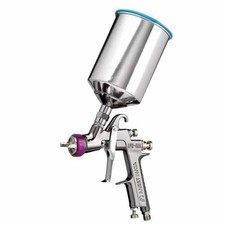 Anest Iwata 5700 Lph400-lvb Series Hvlp Gravity Feed Spray Gun 1.3 Mm Nozzle