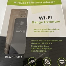 Sony Capable 300M Wireless TV Adapter UWABR100 UWA-BR100 Alternative Substitute