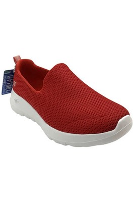 Skechers Women's Go Walk Joy Performance Slip-Ins Red