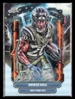 2025 Topps Cosmic Chrome Breece Hall Base (RAW)