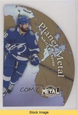 2021-22 Skybox Metal Universe Planet Gold Nikita Kucherov #PM-21 READ 0tc8