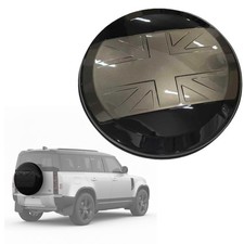 Gondwana Stone Rear Spare Tire Cover for Land Rover Defender 90 110 130 2020-25